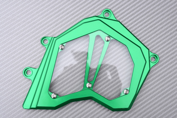 Cache / Carter pignon sortie de boite KAWASAKI ZX10R / ZX10RR 2021 - 2025