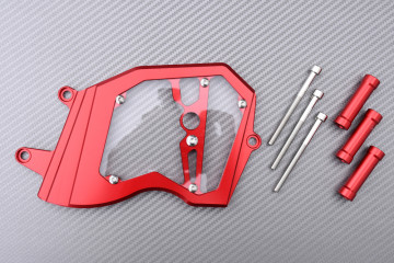 Cache / Carter pignon sortie de boite KAWASAKI ZX6R 636 2013 - 2023