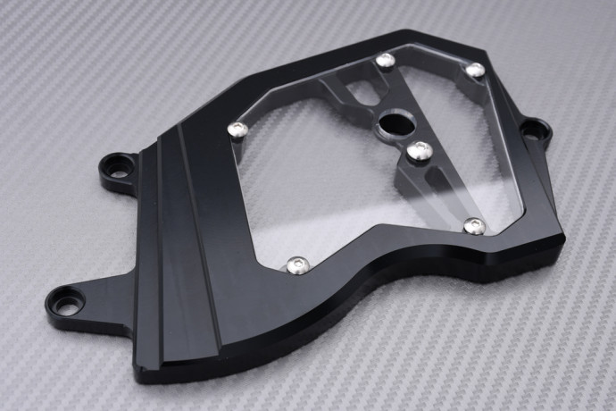 Front Chain Sprocket Cover KAWASAKI ZX6R 636 2013 - 2023 Front Chain Sprocket Cover KAWASAKI ZX6R 636 2013 - 2023