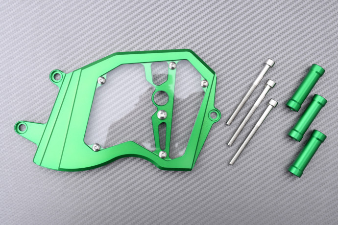 Front Chain Sprocket Cover KAWASAKI ZX6R 636 2013 - 2023 Front Chain Sprocket Cover KAWASAKI ZX6R 636 2013 - 2023