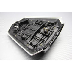 Cover sella passeggero HONDA CBR 500 R / CB 500 F 2016 - 2023