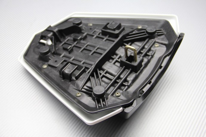 Cover sella passeggero HONDA CBR 500 R / CB 500 F 2016 - 2023 Cover sella passeggero HONDA CBR 500 R / CB 500 F 2016 - 2023