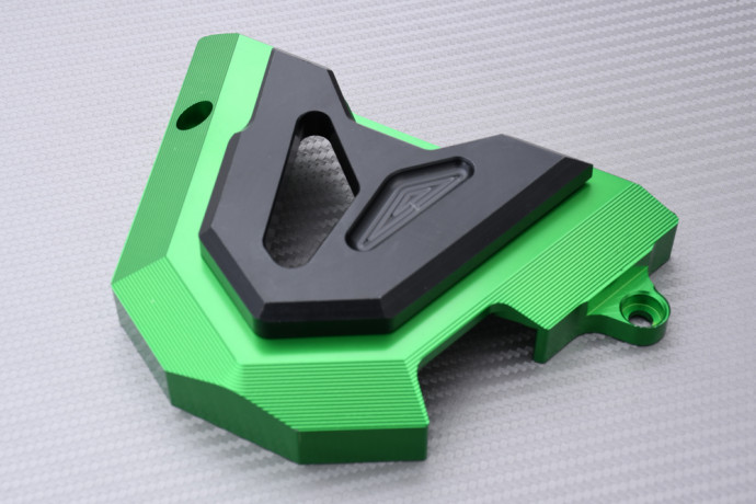 Cubre / Cárter piñón salida de caja KAWASAKI NINJA 300 R / Z300 2013 - 2018 Cubre / Cárter piñón salida de caja KAWASAKI NINJA 300 R / Z300 2013 - 2018
