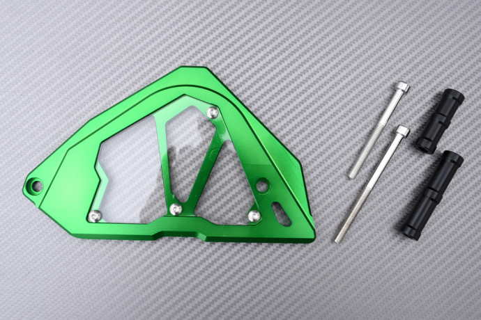 Cubre / Cárter piñón salida de caja KAWASAKI Z300 / NINJA 300 R 2013 - 2018 Cubre / Cárter piñón salida de caja KAWASAKI Z300 / NINJA 300 R 2013 - 2018