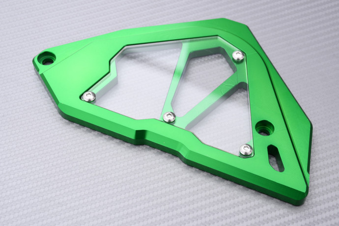 Cubre / Cárter piñón salida de caja KAWASAKI Z300 / NINJA 300 R 2013 - 2018 Cubre / Cárter piñón salida de caja KAWASAKI Z300 / NINJA 300 R 2013 - 2018