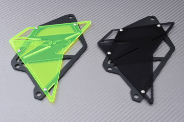 copy of Cache / Carter pignon sortie de boite  KAWASAKI ZX6R 636 2024 - 2025