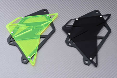 copy of Cache / Carter pignon sortie de boite  KAWASAKI ZX6R 636 2024 - 2025