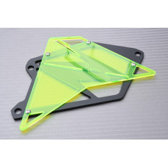 Cubre / Cárter piñón salida de caja KAWASAKI Z900 / SE 2020 - 2024