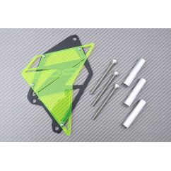 Cubre / Cárter piñón salida de caja KAWASAKI Z900 / SE 2025 - X