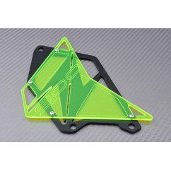 Cubre / Cárter piñón salida de caja KAWASAKI Z900 / SE 2025 - X