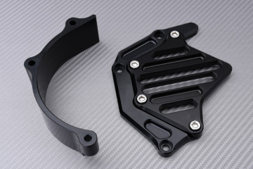 Front Chain Sprocket Cover KAWASAKI Z900RS / CAFE RACER / SE 2018 - 2025 Front Chain Sprocket Cover KAWASAKI Z900RS / CAFE RACER / SE 2018 - 2025