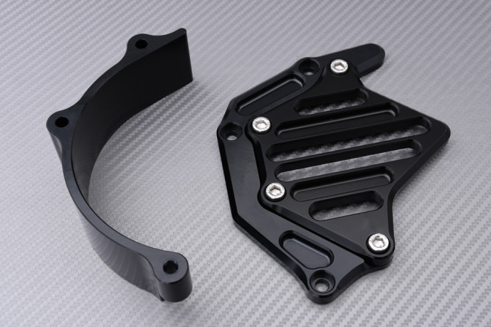 Front Chain Sprocket Cover KAWASAKI Z900RS / CAFE RACER / SE 2018 - 2025 Front Chain Sprocket Cover KAWASAKI Z900RS / CAFE RACER / SE 2018 - 2025