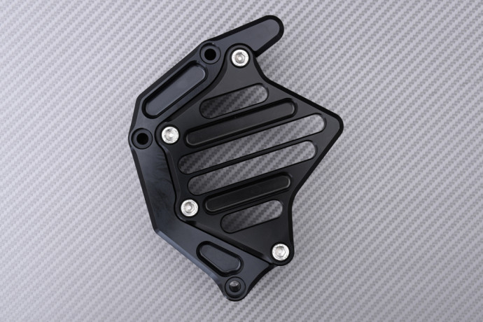 Front Chain Sprocket Cover KAWASAKI Z900RS / CAFE RACER / SE 2018 - 2025 Front Chain Sprocket Cover KAWASAKI Z900RS / CAFE RACER / SE 2018 - 2025