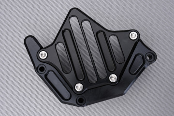 Front Chain Sprocket Cover KAWASAKI Z900RS / CAFE RACER / SE 2018 - 2025 Front Chain Sprocket Cover KAWASAKI Z900RS / CAFE RACER / SE 2018 - 2025