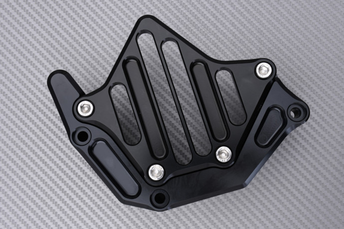 Front Chain Sprocket Cover KAWASAKI Z900RS / CAFE RACER / SE 2018 - 2025 Front Chain Sprocket Cover KAWASAKI Z900RS / CAFE RACER / SE 2018 - 2025