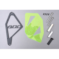 Front Chain Sprocket Cover KAWASAKI NINJA 400 / 500 R / Z400 / Z500 2018 - 2025