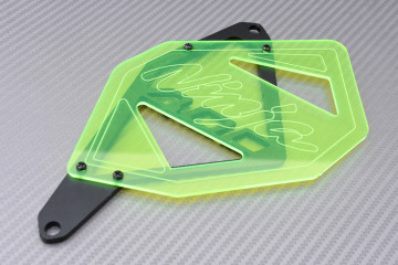 Front Chain Sprocket Cover KAWASAKI NINJA 400 / 500 R / Z400 / Z500 2018 - 2025 Front Chain Sprocket Cover KAWASAKI NINJA 400 / 500 R / Z400 / Z500 2018 - 2025