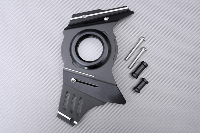 Cache / Carter pignon sortie de boite YAMAHA YZF R3 / MT03 320 2015 - 2024 Cache / Carter pignon sortie de boite YAMAHA YZF R3 / MT03 320 2015 - 2024