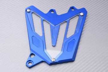 Cubre / Cárter piñón salida de caja YAMAHA MT07 / TRACER 700 / TRACER 7 / YZF R7 / XSR 700 2014 - 2025 Cubre / Cárter piñón salida de caja YAMAHA MT07 / TRACER 700 / TRACER 7 / YZF R7 / XSR 700 2014 - 2025