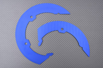 Copri puleggia in alluminio anodizzato YAMAHA TMAX 560 / TECHMAX 2020 - 2024 Copri puleggia in alluminio anodizzato YAMAHA TMAX 560 / TECHMAX 2020 - 2024