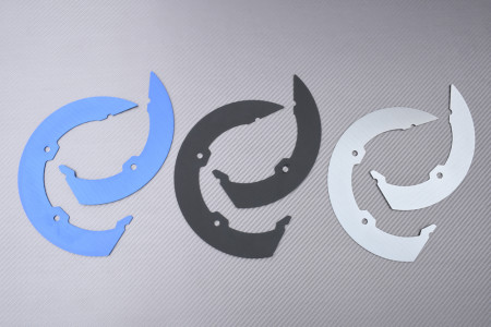 Tapa Corona de aluminio anodizado YAMAHA TMAX 560 / TECHMAX 2025 - X