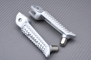Paire de Repose Pieds Avant TRIUMPH SPEED TRIPLE 1050 / 1200 2011 - 2025