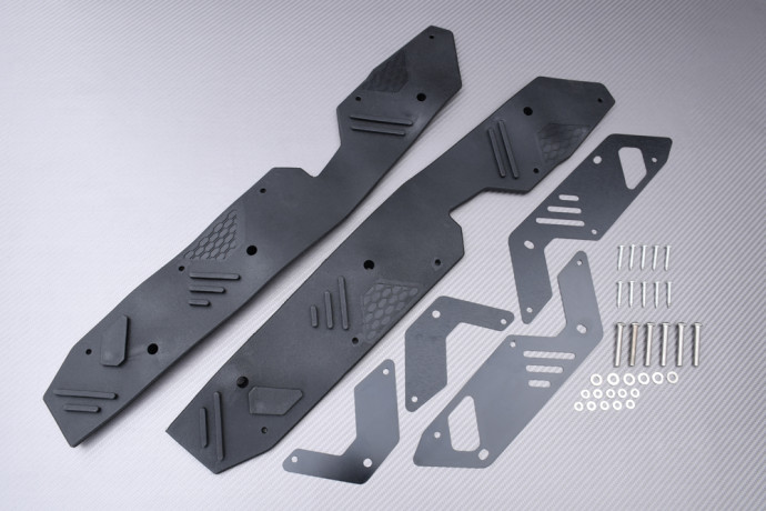 Reposapiés Delanteros y Traseros HONDA ADV 160 2022 - 2025
