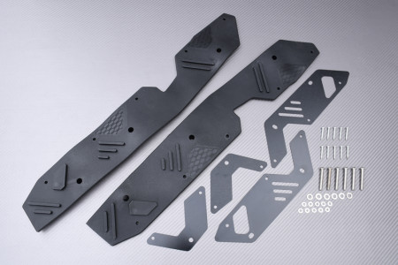 Marche Pieds Avant et Arrière HONDA ADV 160 2022 - 2025