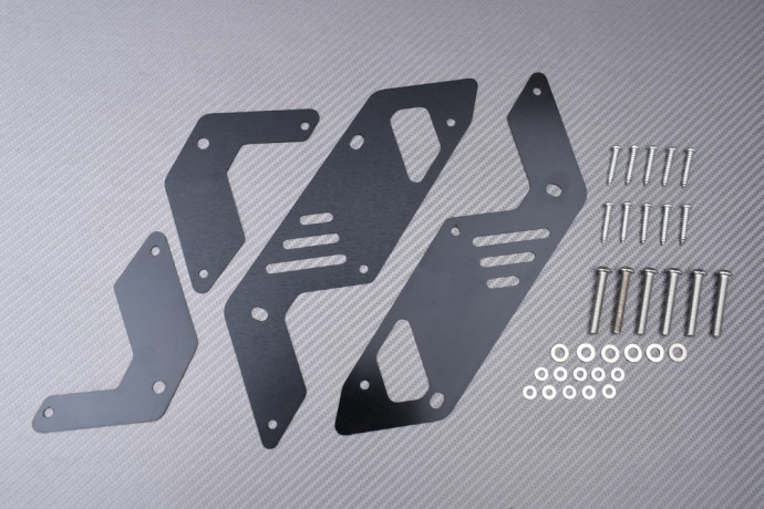 Reposapiés Delanteros y Traseros HONDA ADV 160 2022 - 2025
