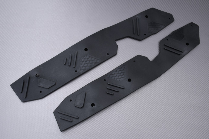 Reposapiés Delanteros y Traseros HONDA ADV 160 2022 - 2025