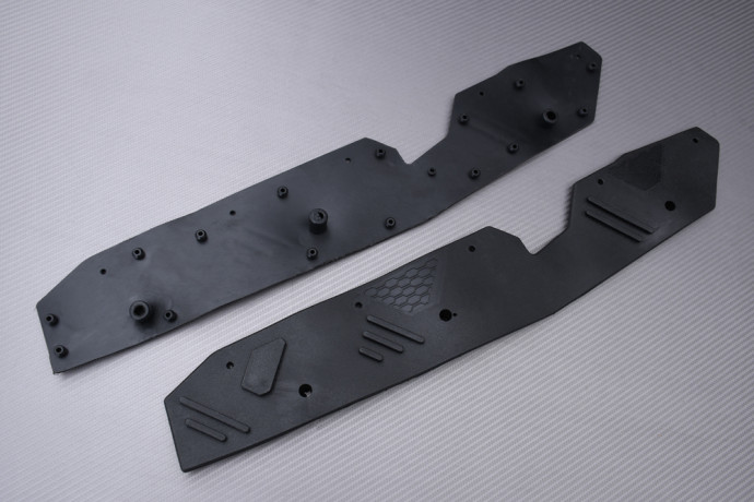 Reposapiés Delanteros y Traseros HONDA ADV 160 2022 - 2025