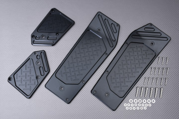 Marche Pieds Avant et Arrière HONDA ADV 350 2022 - 2025