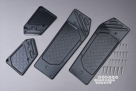 Marche Pieds Avant et Arrière HONDA ADV 350 2022 - 2025