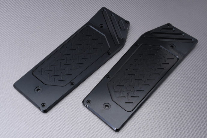 Reposapiés Delanteros y Traseros HONDA ADV 350 2022 - 2025 Reposapiés Delanteros y Traseros HONDA ADV 350 2022 - 2025