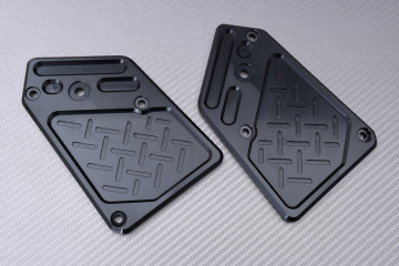 Reposapiés Delanteros y Traseros HONDA ADV 350 2022 - 2025 Reposapiés Delanteros y Traseros HONDA ADV 350 2022 - 2025
