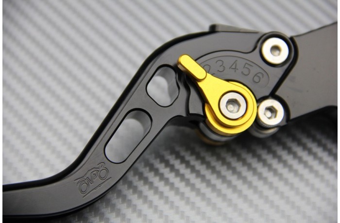 Kurze Kupplungshebel für APRILIA, Moto Guzzi & Gilera