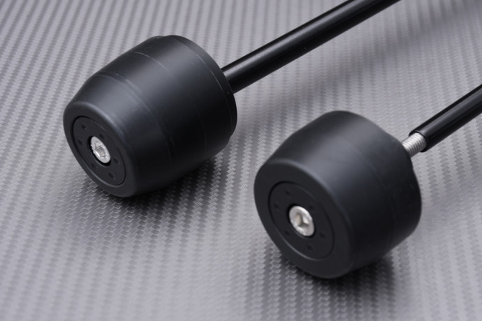 Kit topes de protección anticaída horquilla + basculante SUZUKI DR 650 SE / S 1996 - 2024 Kit topes de protección anticaída horquilla + basculante SUZUKI DR 650 SE / S 1996 - 2024