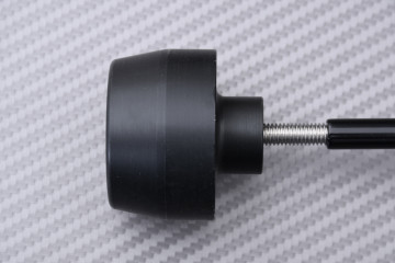 Kit topes de protección anticaída horquilla + basculante SUZUKI DR 650 SE / S 1996 - 2024 Kit topes de protección anticaída horquilla + basculante SUZUKI DR 650 SE / S 1996 - 2024