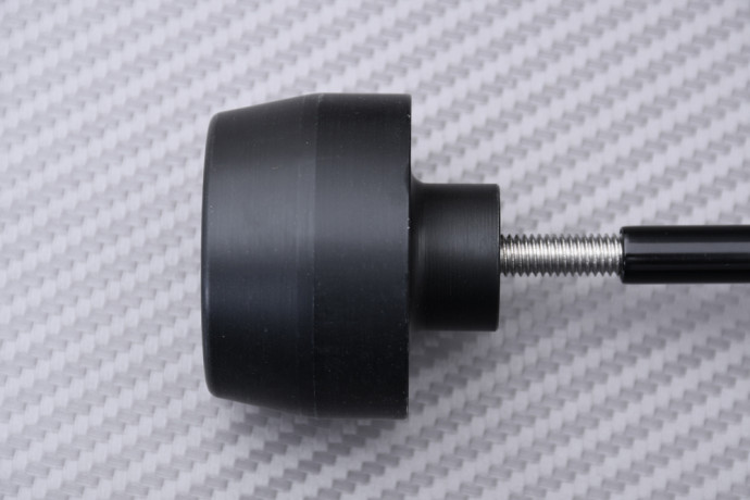 Kit topes de protección anticaída horquilla + basculante SUZUKI DR 650 SE / S 1996 - 2024 Kit topes de protección anticaída horquilla + basculante SUZUKI DR 650 SE / S 1996 - 2024