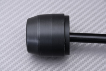 Kit topes de protección anticaída horquilla + basculante SUZUKI DR 650 SE / S 1996 - 2024 Kit topes de protección anticaída horquilla + basculante SUZUKI DR 650 SE / S 1996 - 2024