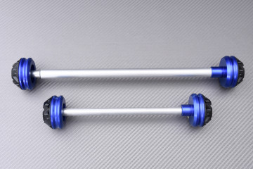 copy of KIT Protections Fourche + Bras Oscillant SUZUKI GSXS 1000 GX / GT 2022 - 2025 copy of KIT Protections Fourche + Bras Oscillant SUZUKI GSXS 1000 GX / GT 2022 - 2025