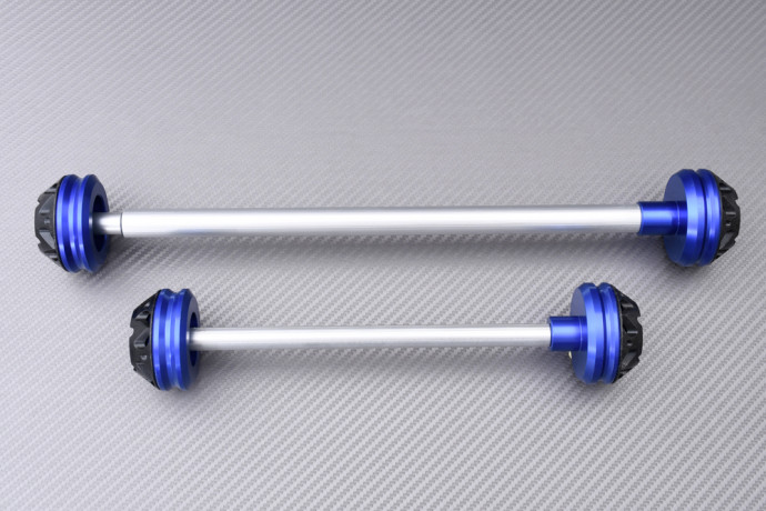 copy of KIT Protections Fourche + Bras Oscillant SUZUKI GSXS 1000 GX / GT 2022 - 2025 copy of KIT Protections Fourche + Bras Oscillant SUZUKI GSXS 1000 GX / GT 2022 - 2025