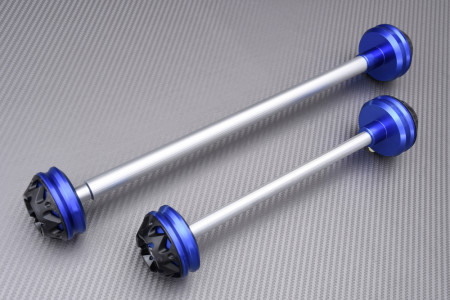 KIT GABEL & SCHWINGEN STURZ-PADS SUZUKI GSXS 1000 GX / GT 2022 - 2025