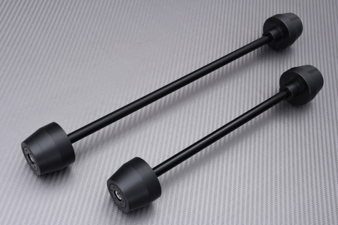 Kit topes de protección anticaída horquilla + basculante HONDA CBR 1000 RR / SP 2008 - 2016 Kit topes de protección anticaída horquilla + basculante HONDA CBR 1000 RR / SP 2008 - 2016