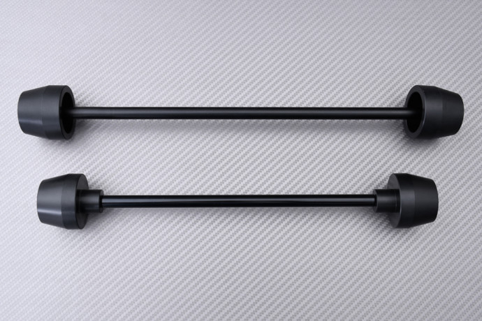 Kit topes de protección anticaída horquilla + basculante KAWASAKI ZX10R / ZX10RR 2011 - 2025