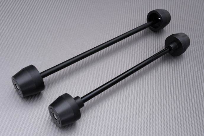 Kit topes de protección anticaída horquilla + basculante KAWASAKI ZX10R / ZX10RR 2011 - 2025