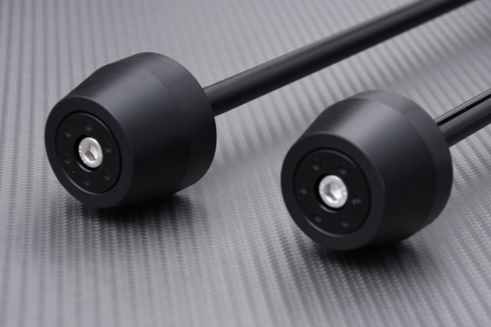 Kit topes de protección anticaída horquilla + basculante KAWASAKI ZX10R / ZX10RR 2011 - 2025