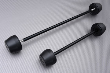 KIT tamponi Forcella + tamponi forcellone YAMAHA MT09 / TRACER 900 / GT / XSR 900 2013 - 2021
