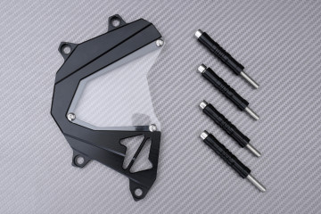 Cache / Carter pignon sortie de boite Kawasaki Z750 Z750R et Z800