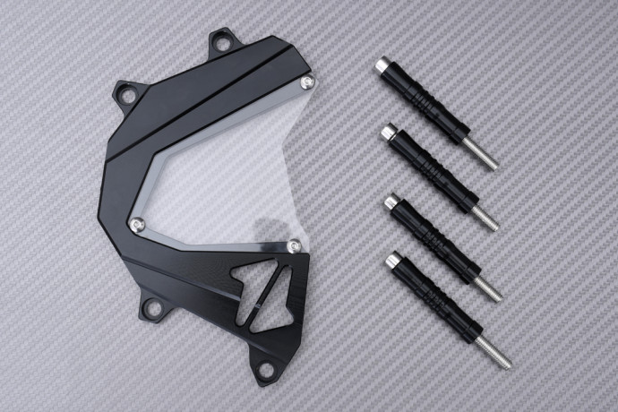 Cubre / Cárter piñón salida de caja Kawasaki Z750 Z750R & Z800 Cubre / Cárter piñón salida de caja Kawasaki Z750 Z750R & Z800
